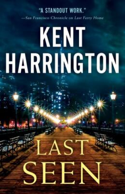 Last Seen (Michael O'Higgins, 2) by