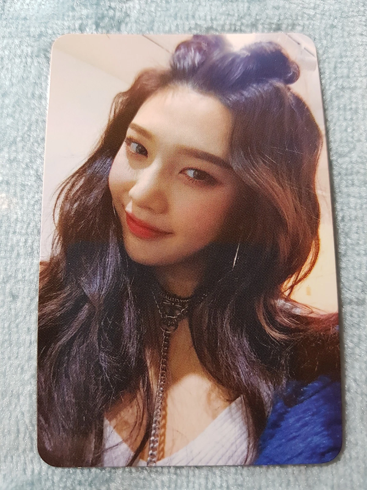 Red Velvet Joy The Perfect Red Velvet Album PC photocard