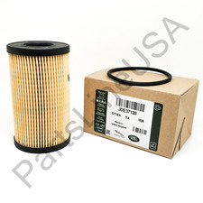 Genuine Jaguar Engine Oil Filter Element JDE37128