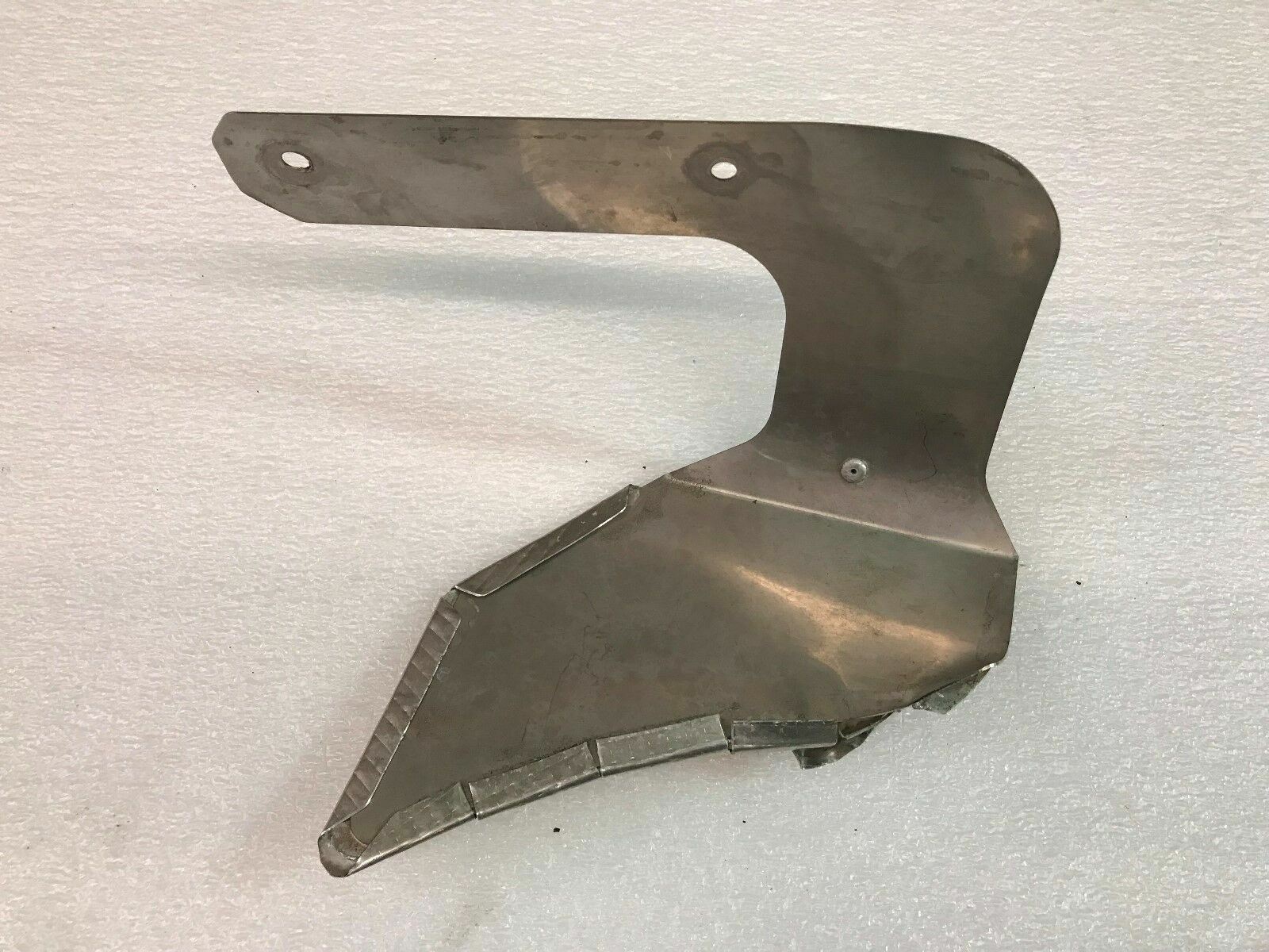 LAMBORGHINI MURCIELAGO LP640 LP670 STEERING RACK BRACKET OEM 410422078  