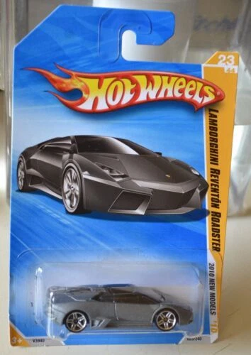 Mattel Hot Wheels New Models Lamborghini Carros, caminhões e vans