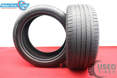 2 Used GoodYear Eagle Sport A/S MOExtended RFT 285/40R20 285/40/20 2854020 108V