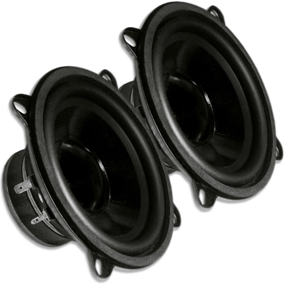 EVO CS130W - 13cm Mitteltöner Lautsprecher Paar 130mm Mid-Bass Woofer Speaker