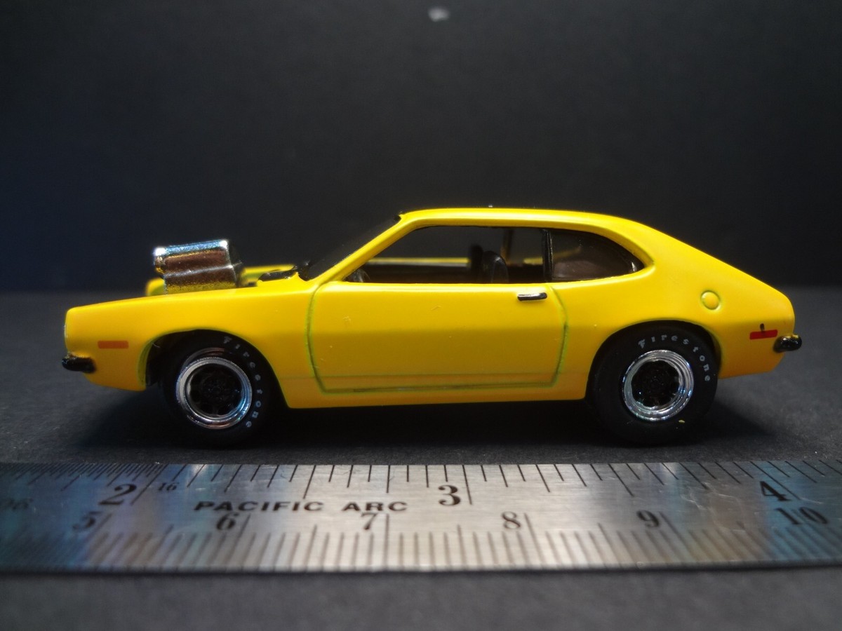 Ford Pinto Johnywheels.com 1973 FORD PINTO HATCHBACK Vehicle