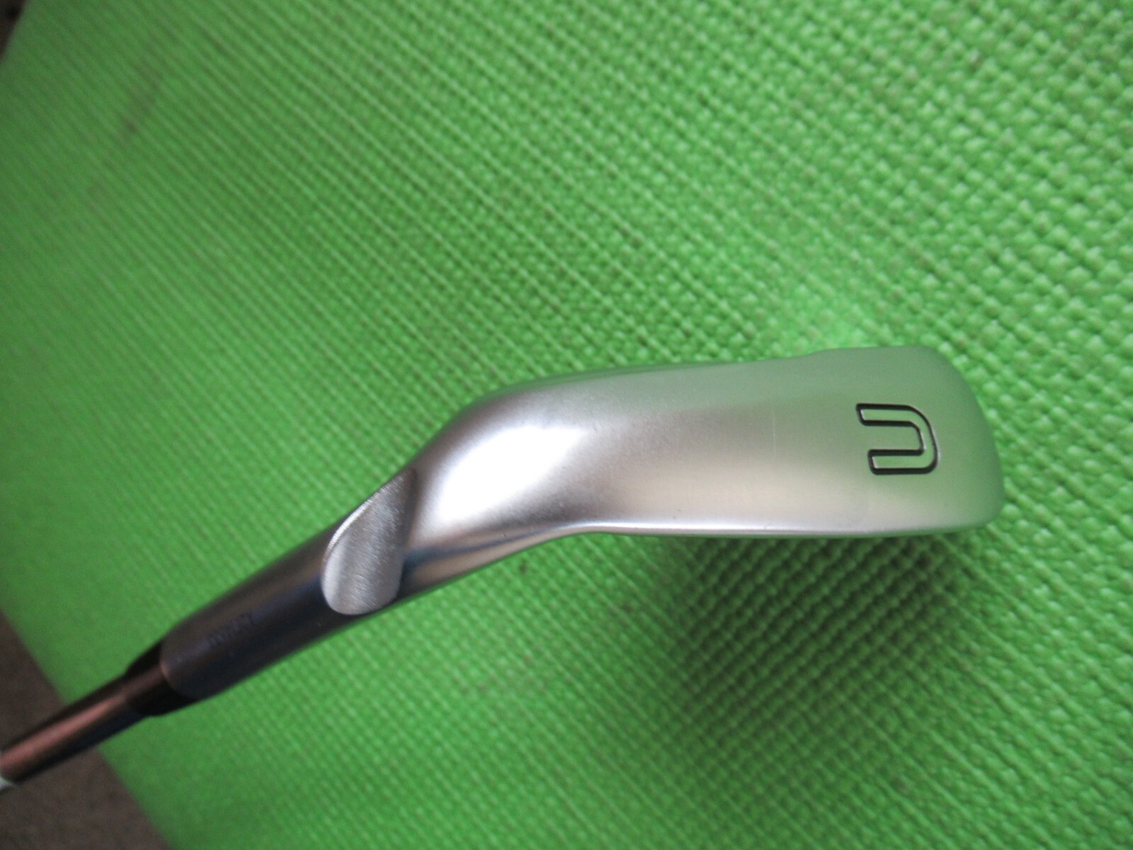 Nice Ping G410 single U gap wedge to iron set eBay