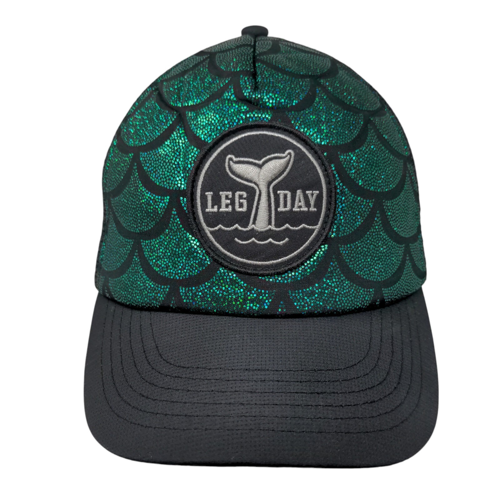 Multicolor Os Mesh Back Headsweats