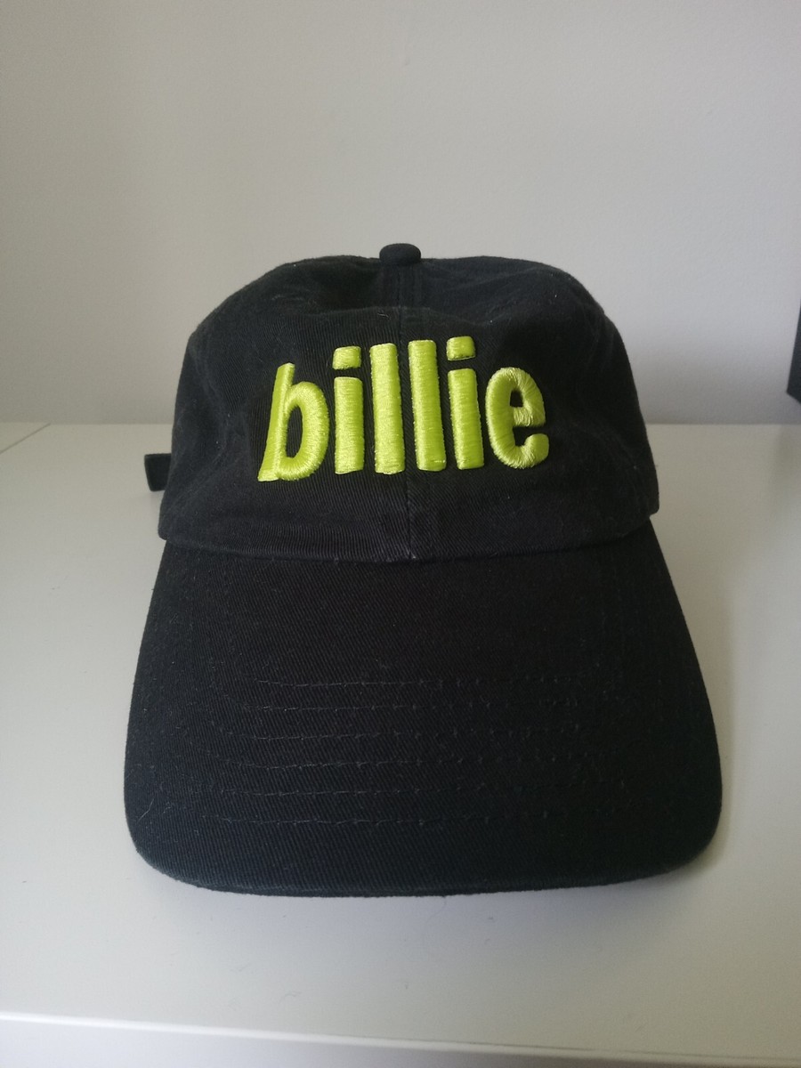 y*a様 Billie Eilish キャップ　新品　スナップバック　CAP グ ひ*ん様 Billie Eilish キャップ 新品 スナップバック CAP
