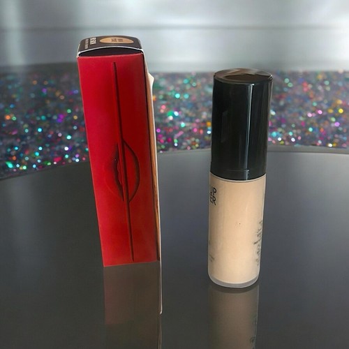 Base mate natural impermeable MAKE UP FOR EVER HD Skin 1N14 beige nueva en caja - Imagen 14 de 24