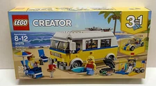 LEGO Creator Sunshine Surfer Van ( 31079 ) (NISB)