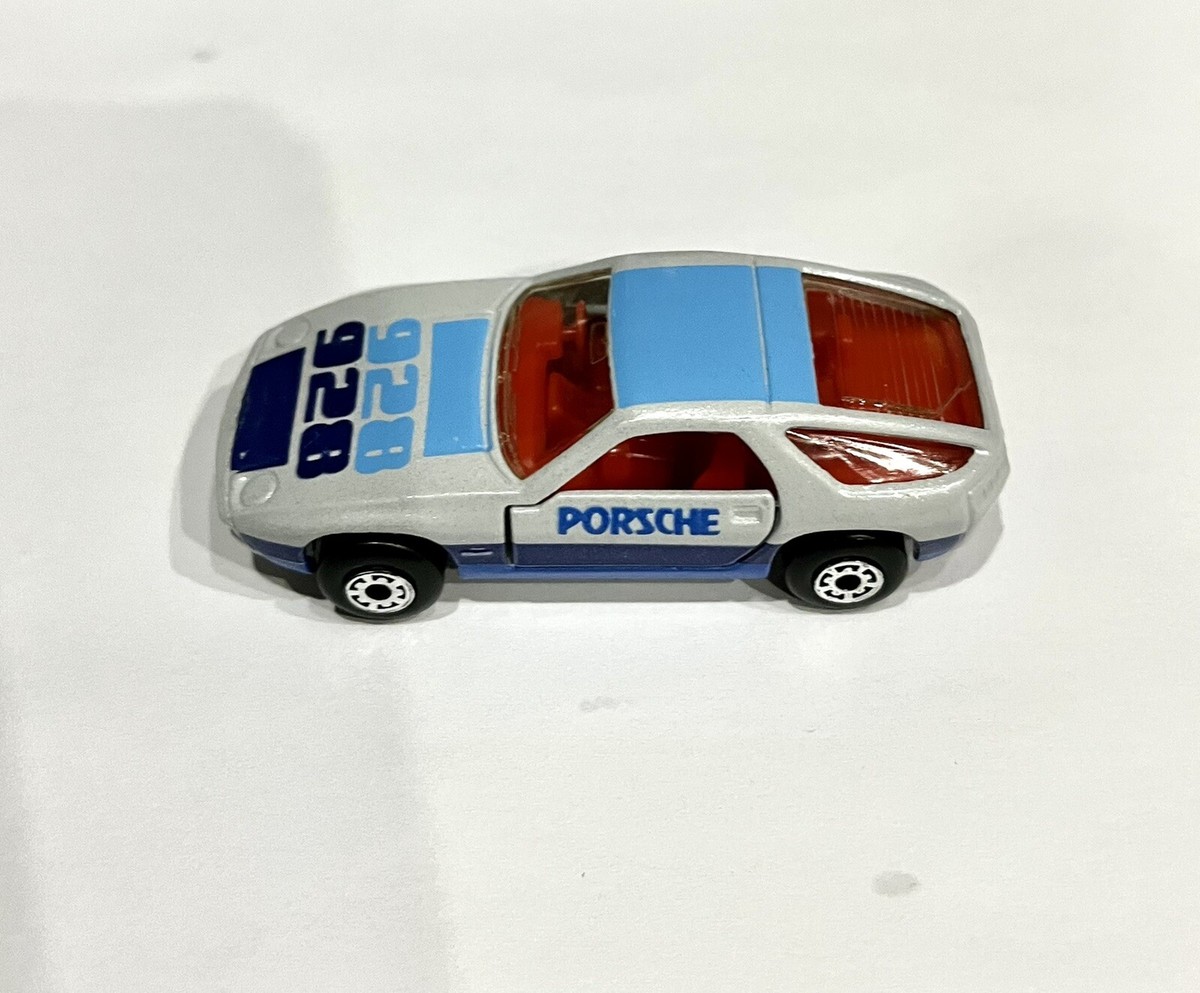 🏁 Matchbox Vintage 1986 Porsche 928 Diecast Car 1:64 🏁 | eBay