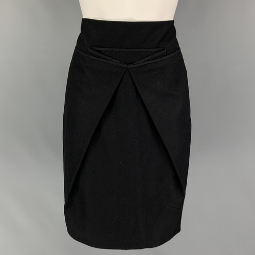 Lot De 35 Bas Helanca Mousse Vintage Noir - Taille 2 - 1er Choix - Neufs Sans étiquettes