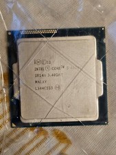 Intel Core i5-4670K 3.4GHz Quad-Core (BXF80646I54670K) Processor