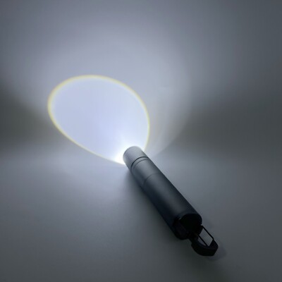 Multifunction Super Bright Flashlight Power Bank Long Range Type-c Charging US