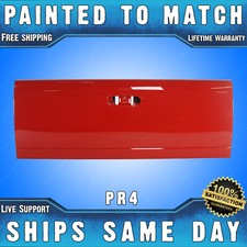 New Painted Pr4 Flame Red Tailgate For 2002-2009 Dodge Ram 1500 2500 3500 02-09 New Painted Pr4 Flame Red Tailgate For 2002-2009 Dodge Ram 1500 2500 3500 02-09