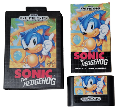 Sonic the Hedgehog Genesis