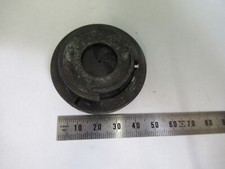 AO AMERICAN DIAPHRAGM IRIS OPTICS MICROSCOPE PART AS PICTURED R4-A-14