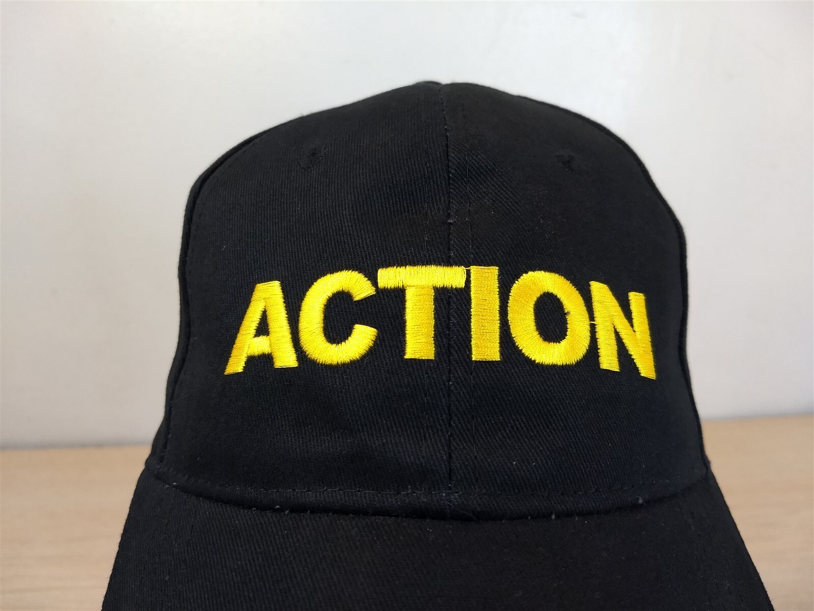 ACTION EQUIPMENT ADJUSTABLE STRAPBACK BASEBALL HA… - image 3