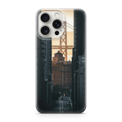 Handyhülle USA Golden Gate Bridge 341 Schutz Bumper Xiaomi 14 Tpro