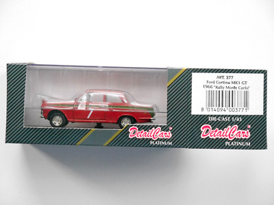 Ford Cortina Lotus - KAK-Rallyt 1966 - Söderström - Palm - Trofeu RRSE17