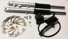 Umbausatz Scheibenbremse Telegabel Simson S51 S50 S70 SR50 SR80 S53 S83 V3 240mm