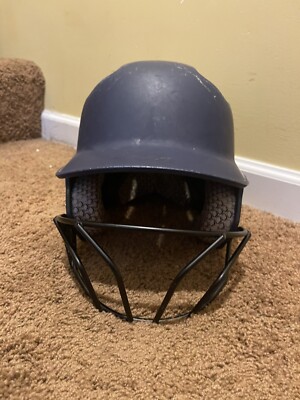 evoshield Blue helmet wtv7101najr Size 6 1/4  - 8 1/8 