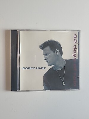 Corey Hart - 92 Days Of Rain CD