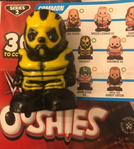 wwe ooshies series 2