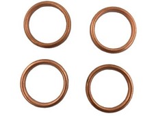 Auspuffdichtung Für Daelim VC-125 Advance Baujahr 1996 - Krümmerdichtring 31,5mm