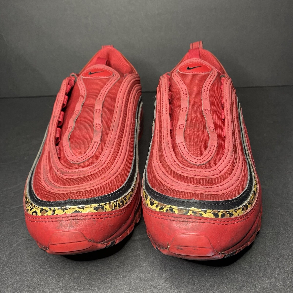 red leopard 97