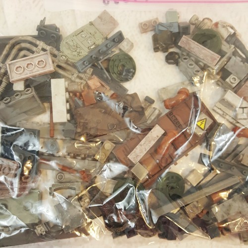 McFarlane The Walking Dead The Governors Room 14526 Boiler Room 14558 Building - Picture 12 of 12