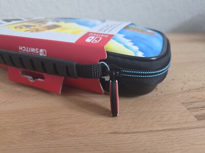 Nintendo Switch Game Traveler Deluxe Travel Case FUNKY KONG Donkey