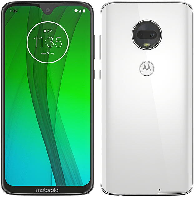 Motorola Moto G7 XT1962 12.0MP 64GB 4GB RAM 6.2