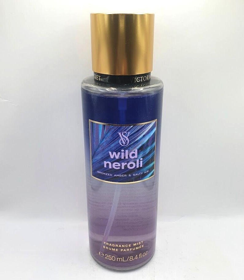 VICTORIA'S SECRET WILD NEROLI BODY MIST 8.4 OZ | eBay