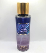 VICTORIA'S SECRET WILD NEROLI BODY MIST 8.4 OZ