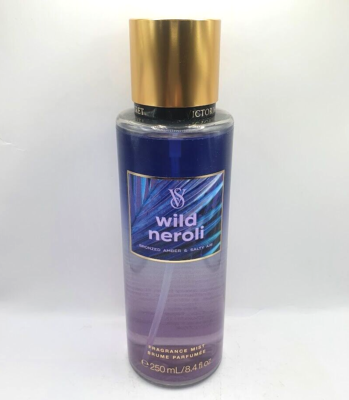 VICTORIA'S SECRET WILD NEROLI BODY MIST 8.4 OZ | eBay