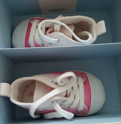 newborn polo shoes