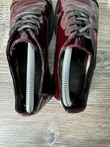 Zapatos Coolway charol púrpura granate - Reino Unido 5,5 - Imagen 11 de 16