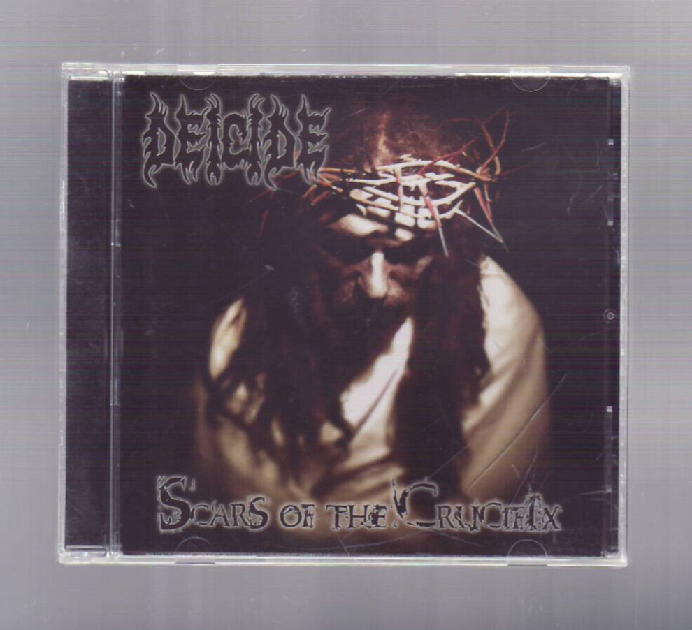 CD) DEICIDE - Scars Of The Crucifix | eBay