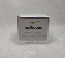 Nailtiques Nail Moisturizer 1oz enriched with soluble collagen, jojoba and aloe