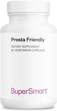 Supersmart Prosta-Friendly 500Mg, Concentrated Cranberry, 60 Vegetarian Capsules