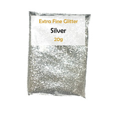 CLEARANCE ARK Extra Fine Glitter - ( 9 Different Colours) BUY 4 GET 1 FREE