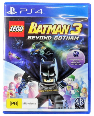 LEGO Batman 3 Beyond Gotham  Sony Sony PS4