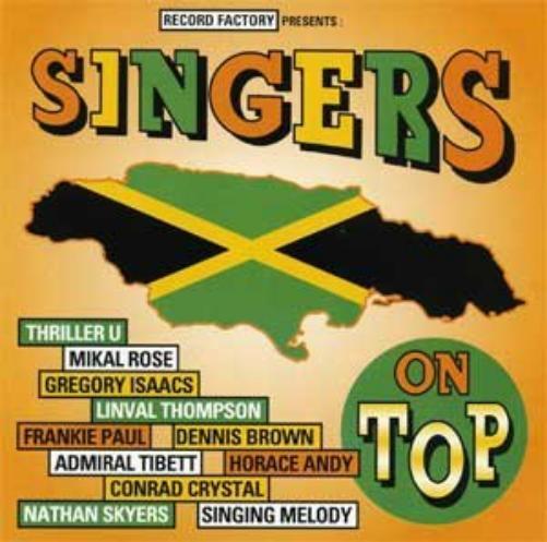Various Singers on Top (CD)