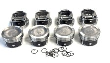 3180hc Pistons Set Of 8 Compatible With 1997-04 Ford Triton 281 Ci 4.6l V8 3180hc Pistons Set Of 8 Compatible With 1997-04 Ford Triton 281 Ci 4.6l V8
