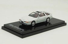 Hobby Japan 1/64 Scale Toyota Supra A70 White Diecast Model Car Toy NIB