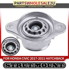 Rearleftorright Suspension Strut Mount For Honda Civic 17-21 1.5l 52670teth01