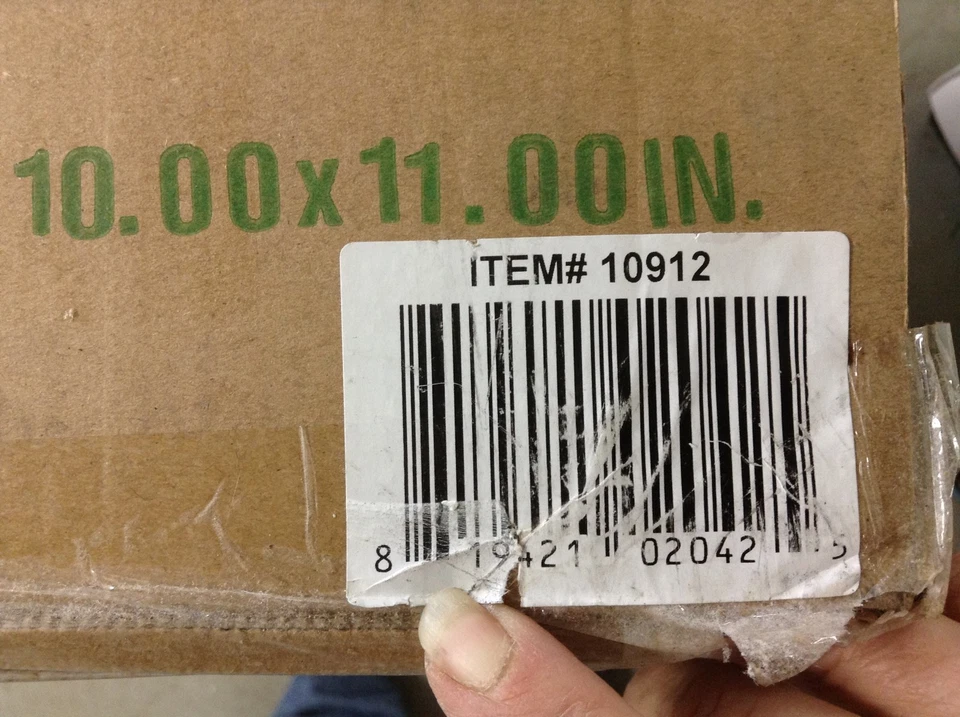 Rei do Natal 6' lápis flocado príncipe sem iluminação árvore de Natal artificial - Imagem 3 de 4