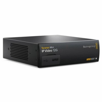 Blackmagic Teranex Mini - IP Video 12G
