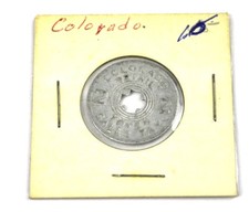 USA Coin Colorado Retail Sales Tax Token 22