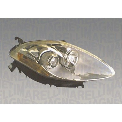 MAGNETI MARELLI Scheinwerfer Halogen rechts für Fiat Bravo II 198